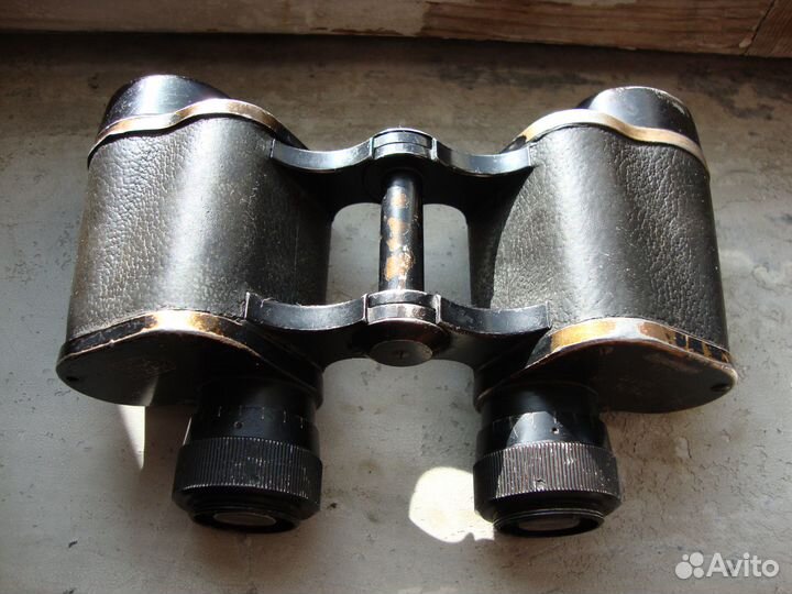 Бинокль военный leica E.leitz wetzlar 6x30(1941-42