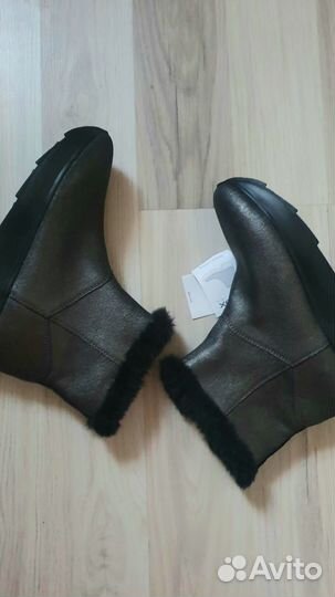 Полусапоги geox