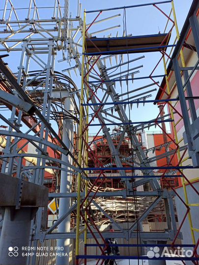 Мастер на час, Сварщик