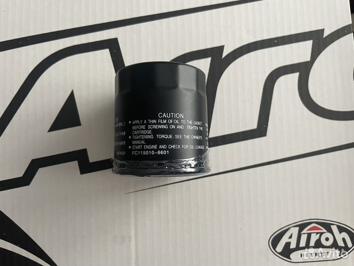 Фильтр масляный Honda Gold Wing