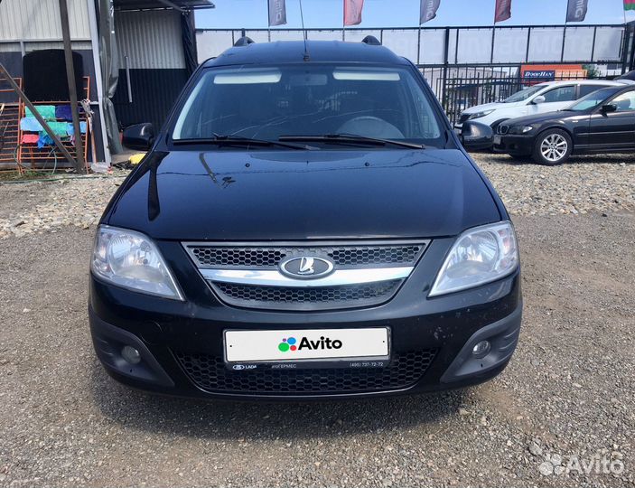 LADA Largus 1.6 МТ, 2019, 155 000 км