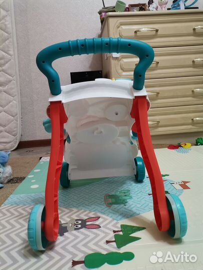 Ходунки каталка детские