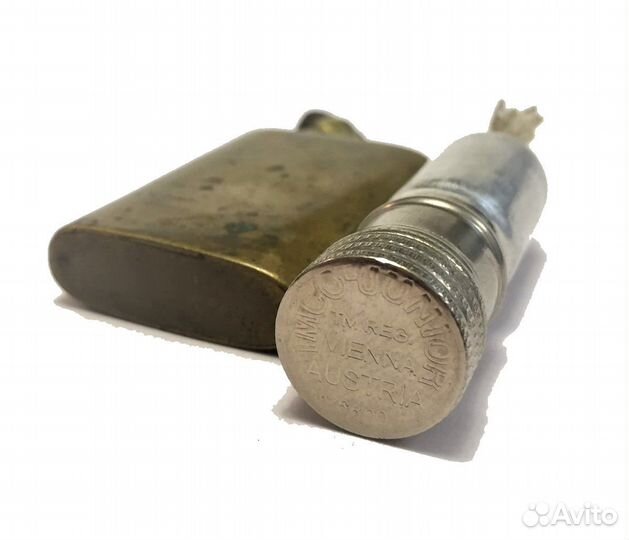 Зажигалки на запчасти или реставрацию, оригиналы