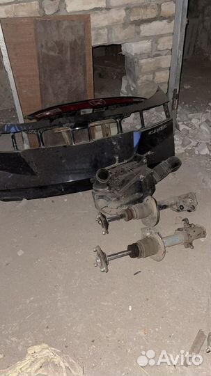 Запчасти Honda civic 5D