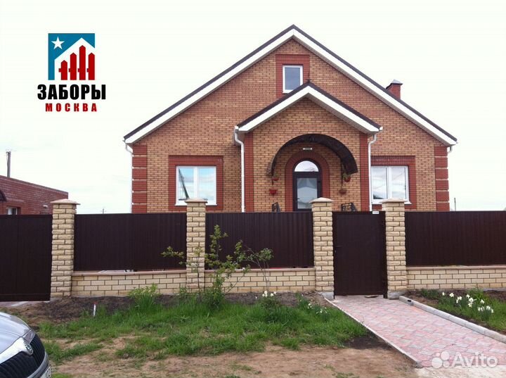 Откатные ворота от производителя