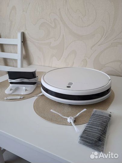 Робот-пылесос Xiaomi mi Robot vacuum mop 2 lite