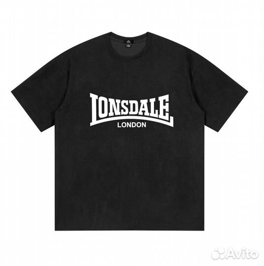 Футболка майка Lonsdale оригинал лонсдейл