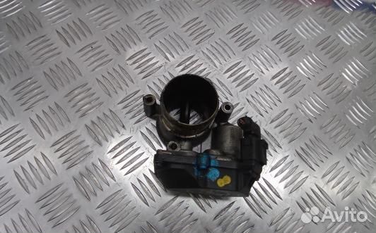 Дроссельная заслонка дизельная volkswagen passat B