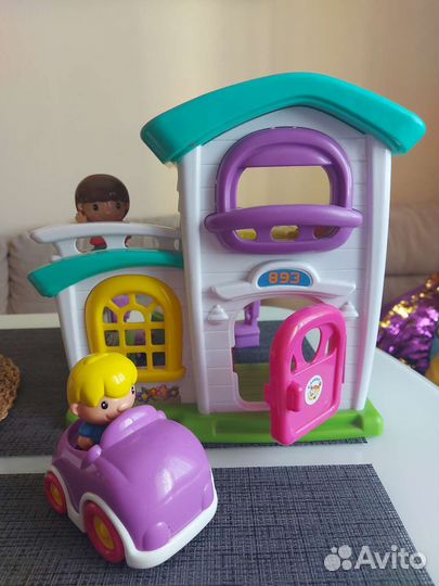 Детский игровой домик