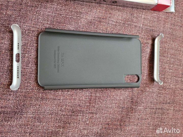 Чехол на iPhone xs max