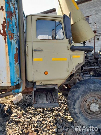 Кабина урал б.у