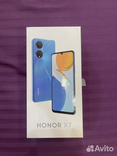HONOR X7, 4/128 ГБ