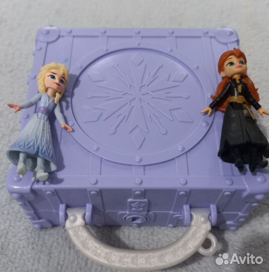 Игровой набор Холодное сердце