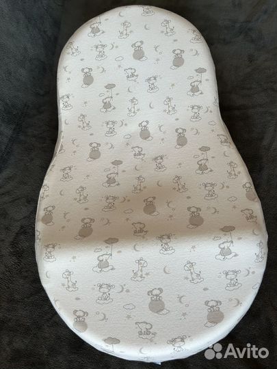 Матрас кокон для новорожденных Зевушка