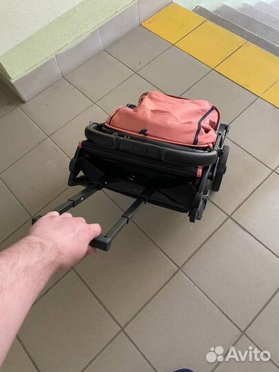 Коляска прогулочная детская Danki Prime trend