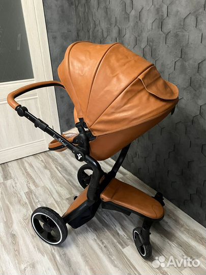 Коляска 2 в 1 бу