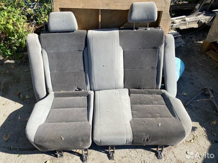 Сиденье заднее Mazda Capella gwew FS-DE 2001