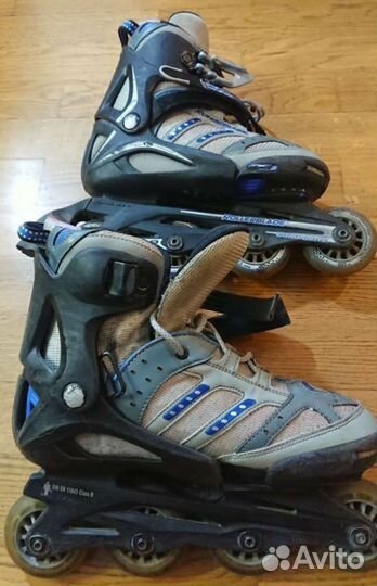Роликовые Коньки раздвижные 36-40 рр