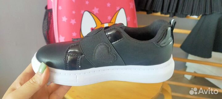 Туфли школьные для девочки 30 размер