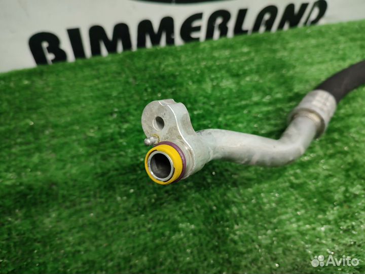 Трубка кондиционера BMW 5 F10 F11 (Дорест.) F10