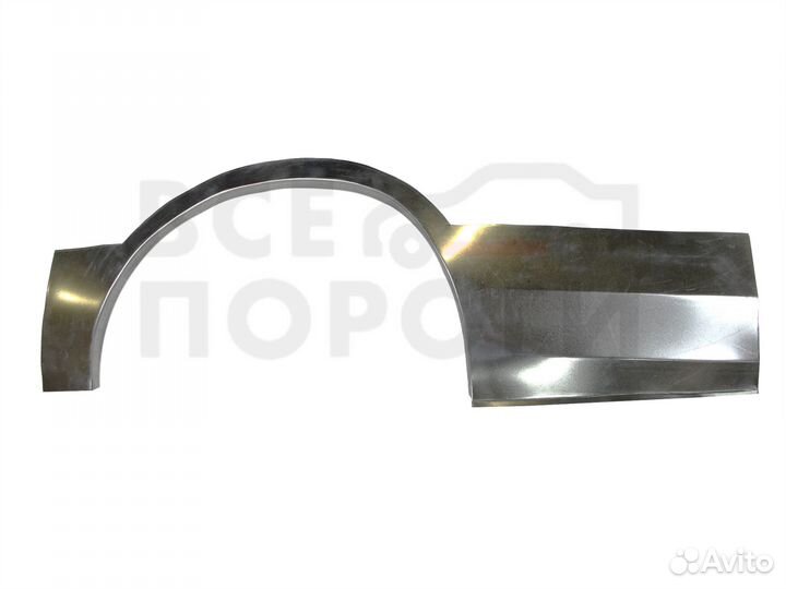 Ремонтные арки Mazda Capella 3 седан