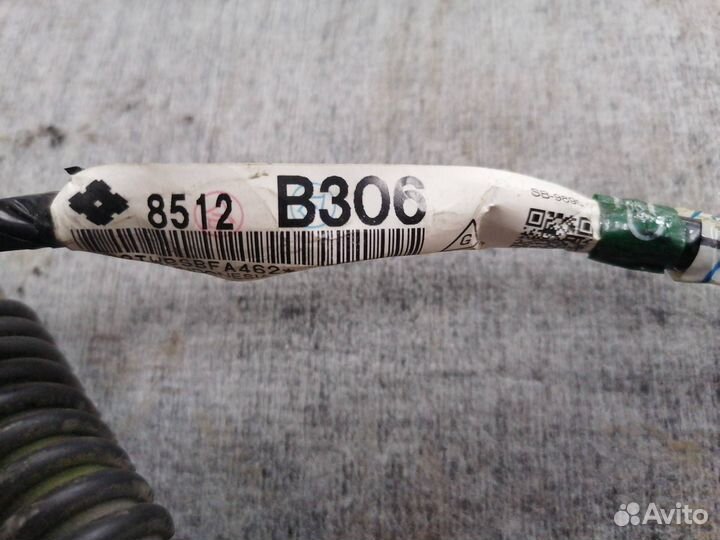 Проводка крышки багажника Mitsubishi ASX GA1W 2011