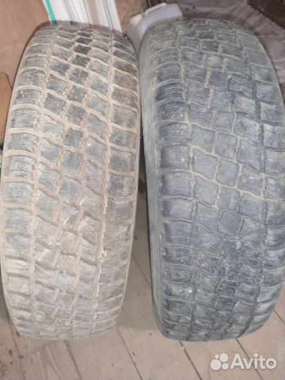 Резина на УАЗ