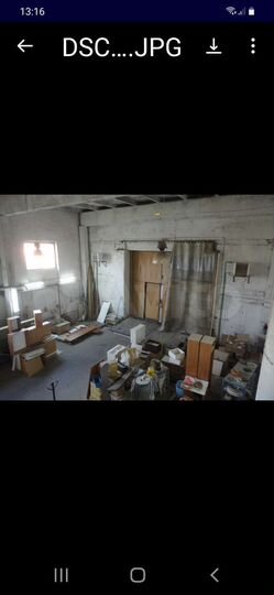 Производство, 1300 м²