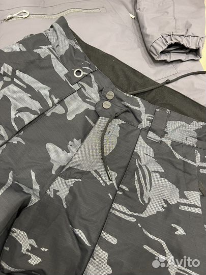 Сноубордические штаны мужские 54