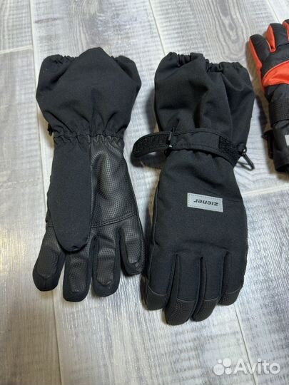 Детские зимние перчатки