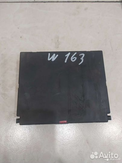 Блок комфорта Mercedes-Benz W163