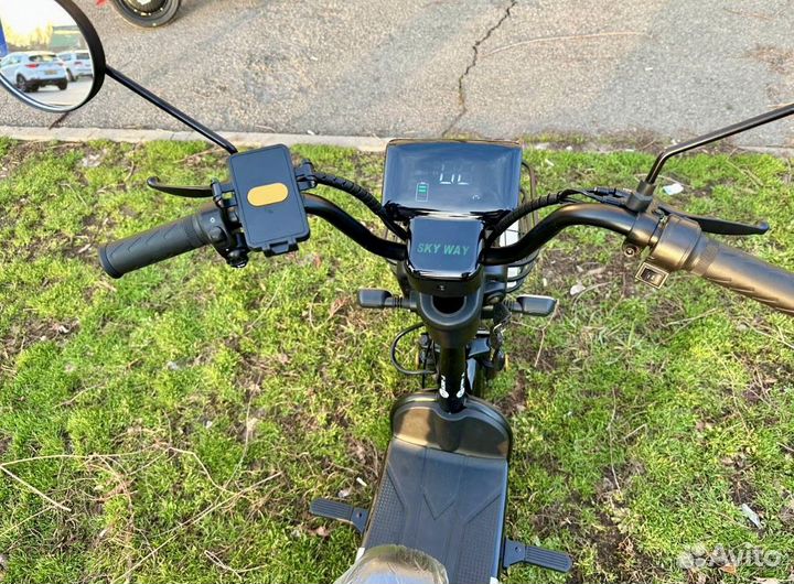 Электро скутер