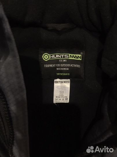 Костюм зимний Huntsman Полюс