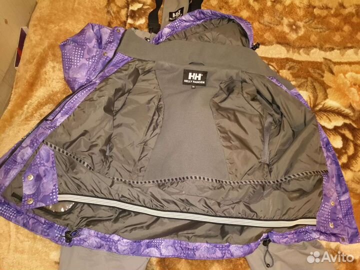 Горнолыжный костюм Helly Hansen оригинал