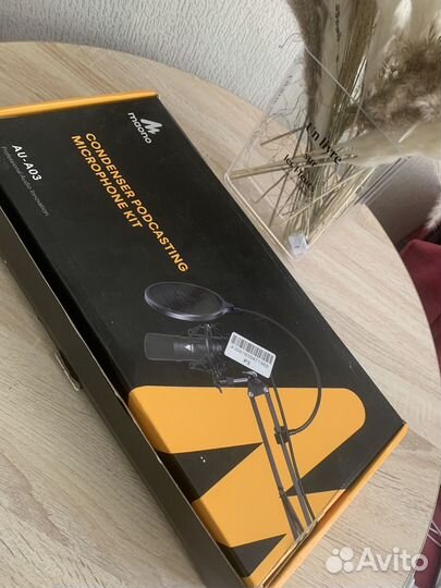 Микрофон Maono AU-A03