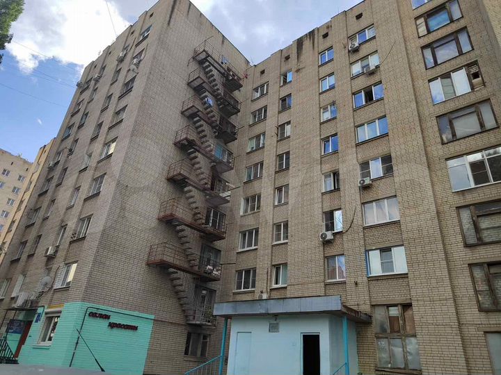 Комната 13,2 м² в 1-к., 7/9 эт.