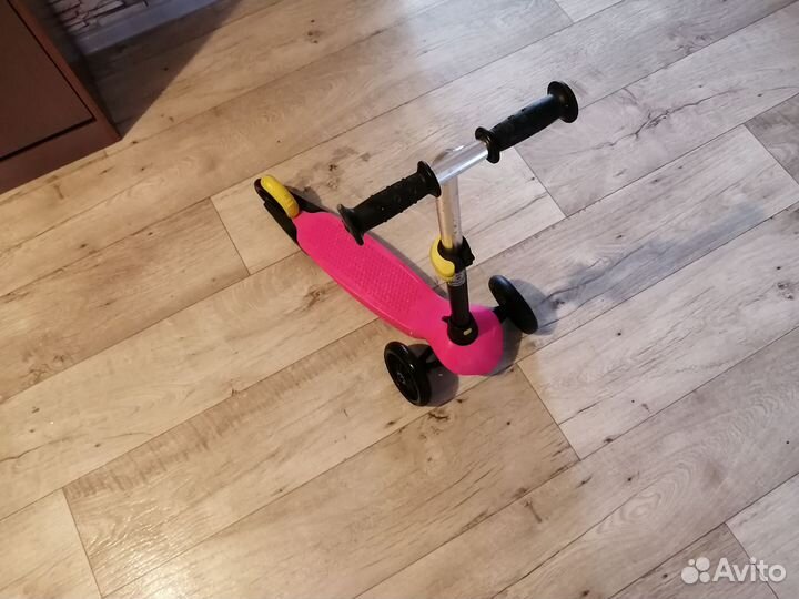 Самокат детский