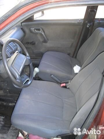 Сиденье ваз калина приора ваз
