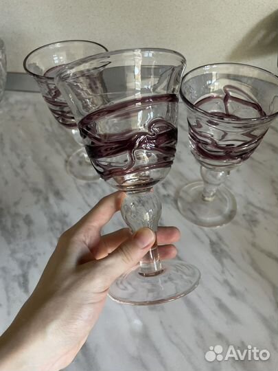 Бокалы