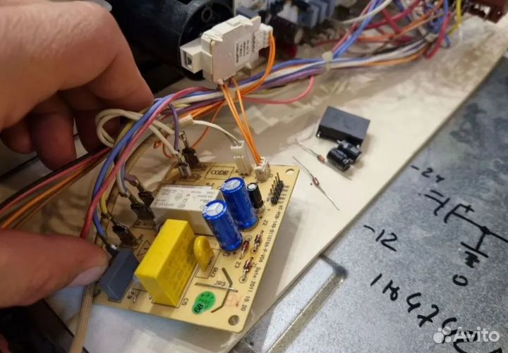 Ремонт посудомоечных машин, электроплит и духовых