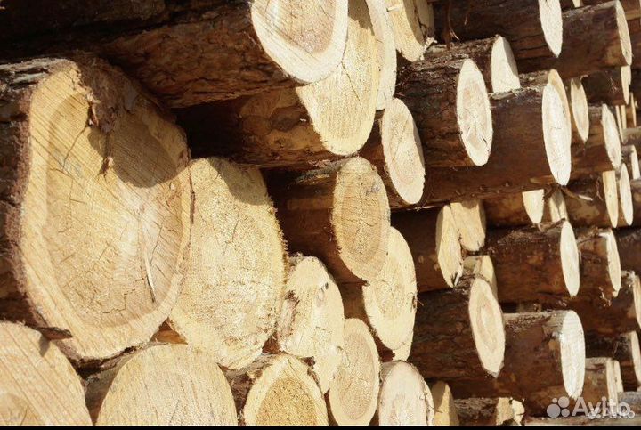 Доска обрезная, 1 и 2 сорт