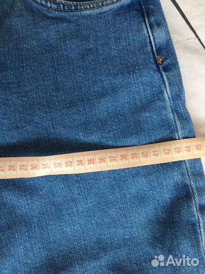 Джинсы massimo dutti