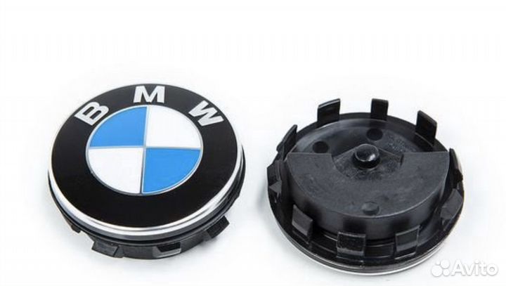 Колпачки ступичные BMW G 05 G30 G20