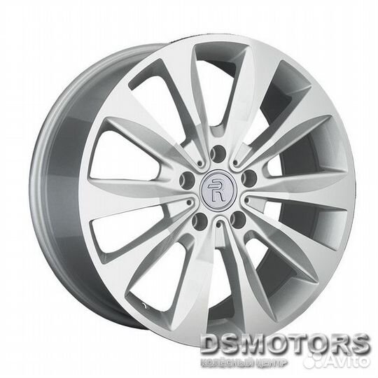 Диски Audi MR110 8.5/20 5x112 ET62 d66.6 SF