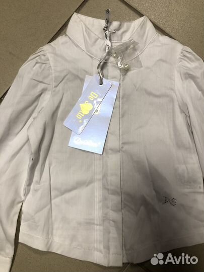 Блузка новая 