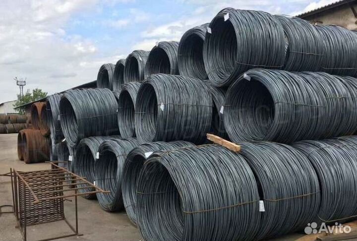 Арматура А-II AM-5891