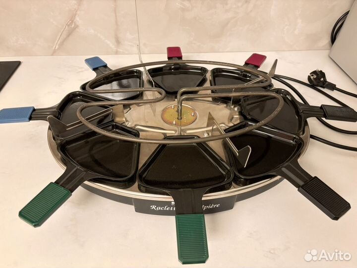 Блинница-раклетница