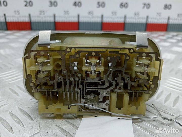 Фонарь салона (плафон) Peugeot Partner (M59) рест