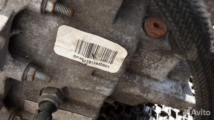 МКПП (механическая коробка переключения передач) C