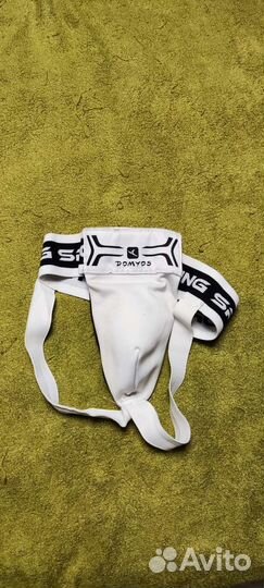 Защита паха детская